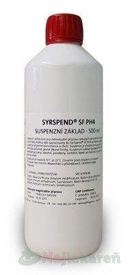 SyrSpend SF PH4 liquid - FAGRON