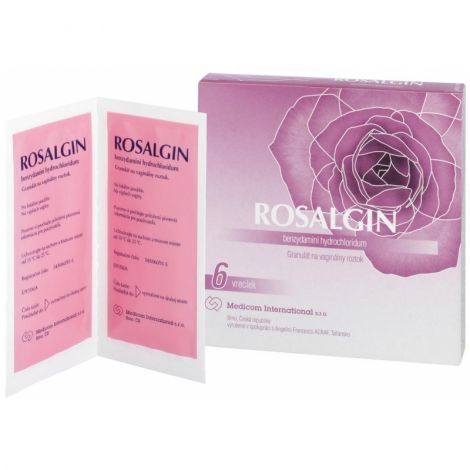 Rosalgin 6 vreciek