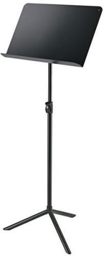 K&M 11930 Orchestra music stand »Overture« black