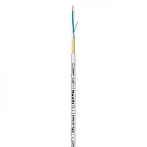 Sommer Cable SC-ISOPOD SO-F22 Instalation Cable / White