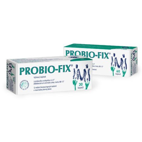 Probio-fix 30 kapsúl