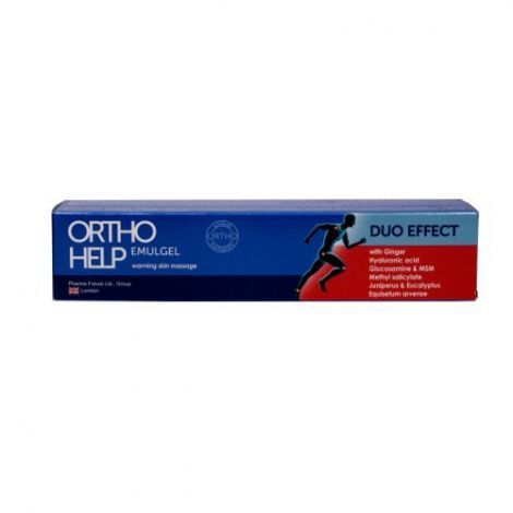 Ortho help emulgél duo effect gél 175 ml