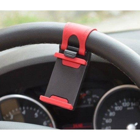 Univerzálny držiak mobilu na volant