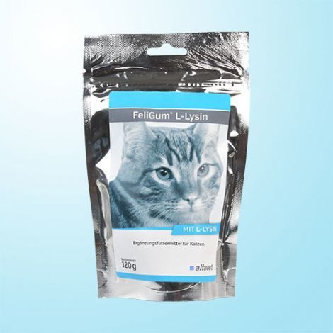 Catopharm FeliGum L-lysin 120 g