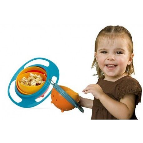 Gyro Bowl - kúzelná miska pre deti