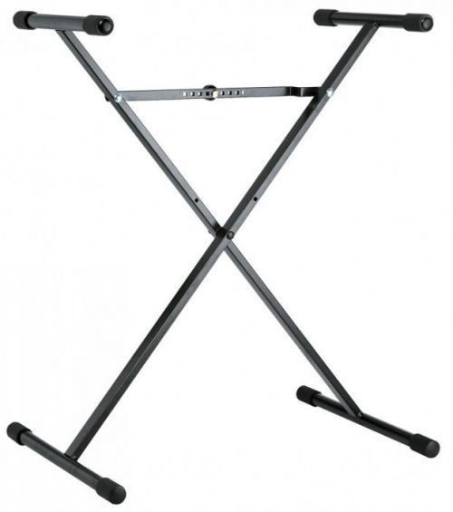 K&M 18962 Keyboard stand black