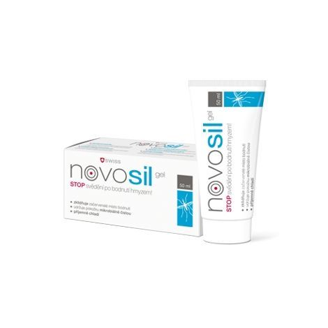 Novosil gél 50 ml