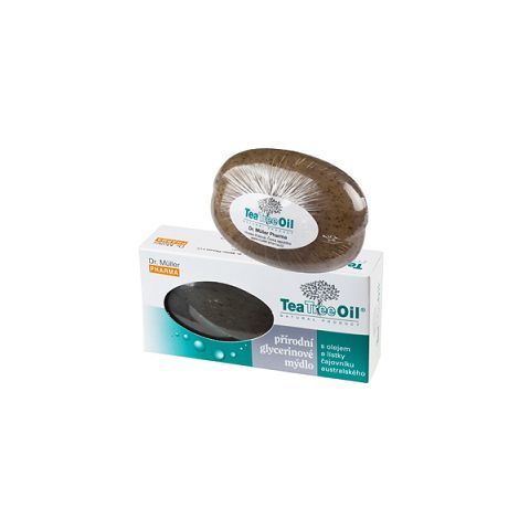 Dr. Müller Tea Tree prírodné glycerínové mydlo 90 g