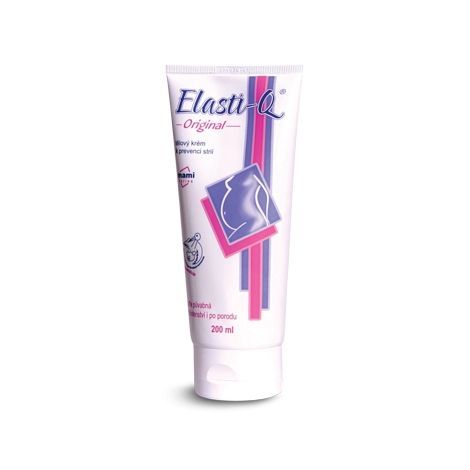 Elasti-Q Original krém (strie) 200 ml