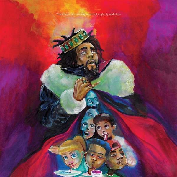 J. Cole - Vinyl KOD