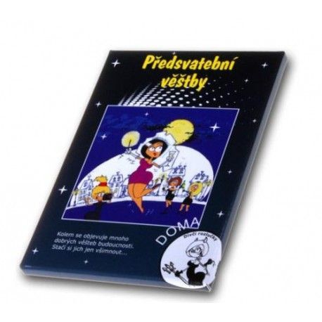 Predsvadobné veštby - erotická spoločenská hra