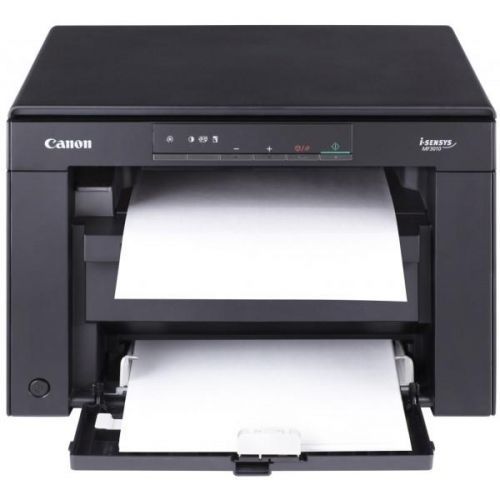Tlačiareň multifunkčná Canon i-Sensys MF3010 čierna A4, 18str./min,... Tiskárna multifunkční laserová A4, 18str./min mono, 1200 x 600, 64 MB, USB
