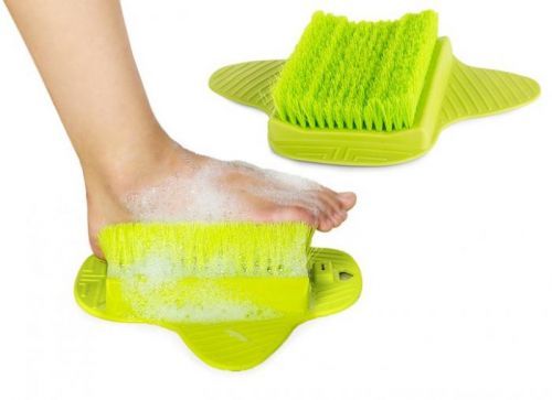 Verk Čistič chodidiel do sprchy Foot Brush, 15459