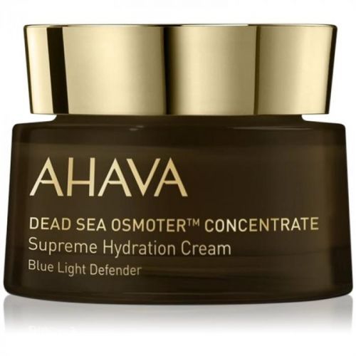 Ahava Dead Sea Osmoter ľahký hydratačný krém pre všetky typy pleti 50 ml