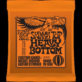 Ernie Ball Slinky Nickel Skinny Top.010-.052