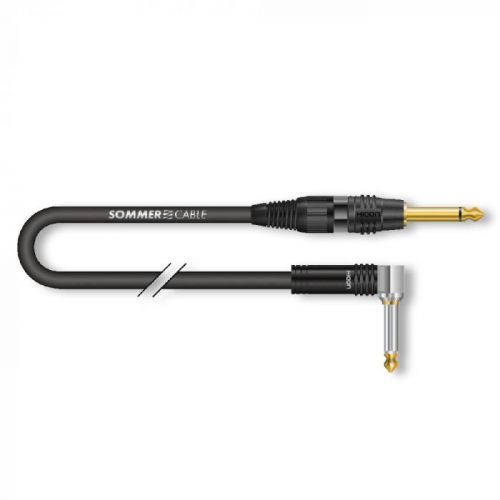 Sommer Cable LXXT; Jack / Jack; 3m; Black