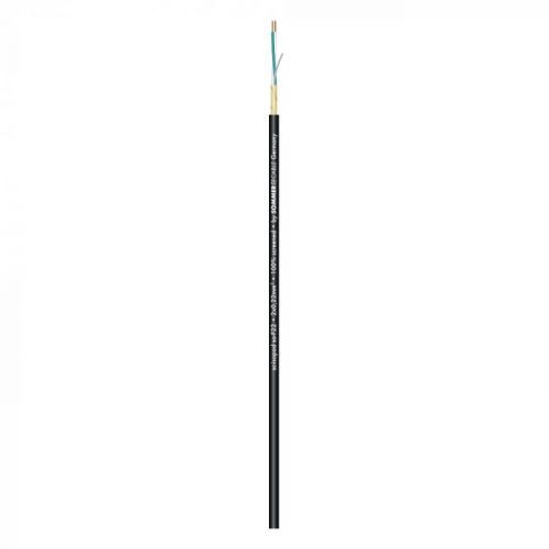 Sommer Cable SC-ISOPOD SO-F22 Instalation Cable /Black