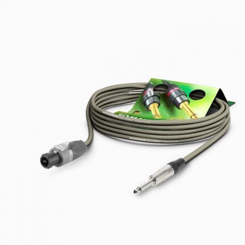 Sommer Cable LS Kabel Meridian PVC 0,60m, Gray