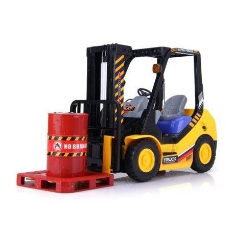 DR RC Vysokozdvižný vozík 27Mhz Stylish 6Ch 1:10