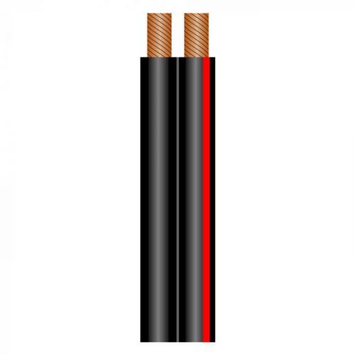 Sommer Cable SC-NYFAZ Speakerkabel 2x1,5 qmm, Black