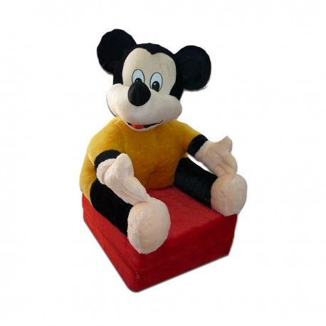 DR Detská rozkladacia pohovka – Mickey Mouse