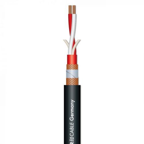 Sommer Cable Microphone Cable SC-Galileo Plus 238 Black