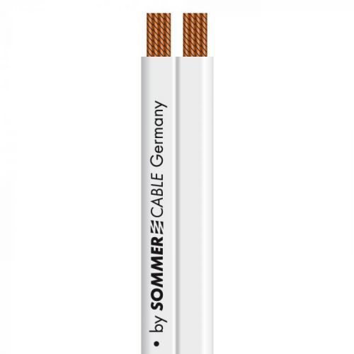 Sommer Cable TRIBUN Speaker cable 2x1,50mm White