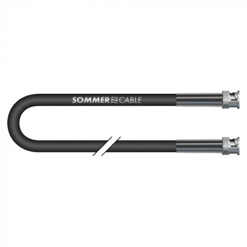 Sommer Cable VC RG213/CLASSIC 0,50m Black