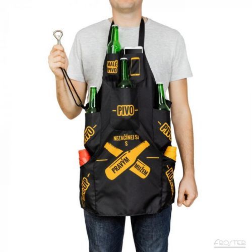 Sfera Zástera - Nezačínaj si s pravým mužom - CZ nápis, 02748