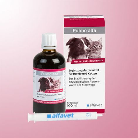 Catopharm Pulmo Alfa 100 ml