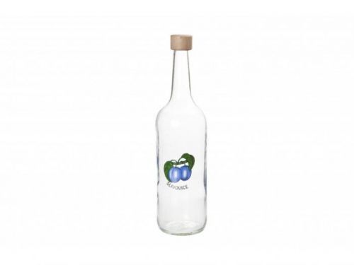 Fľaša Garadehals mix.1l