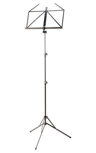 K&M 100/5 Music stand black