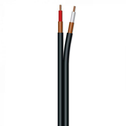 Sommer Cable SC-ONYX 2008 Patchk./Black 2x1x0,08mm?