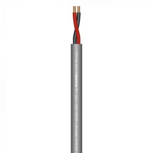 Sommer Cable MERIDIAN SP225 Loudspeaker Cable/ gr