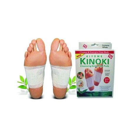 Detoxikačné náplasti KINOKI - 10ks