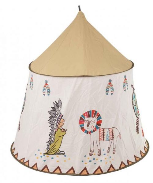 KIK Detský stan iglu 117 x 85 x 110cm, KX7933