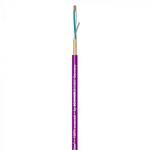 Sommer Cable SC-ISOPOD SO-F22 Instalation Cable/Purple