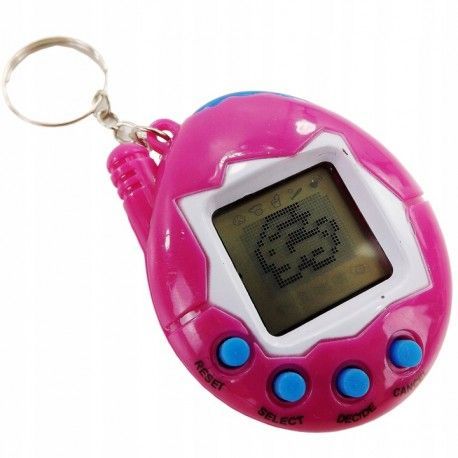 DR Tamagotchi vo vajíčku
