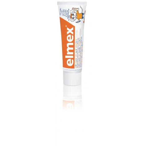 Elmex Caries Protection detská zubná pasta 50 ml