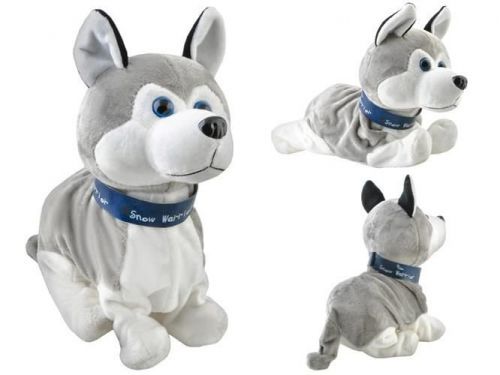 ISO Interaktívny psík Husky, 4477
