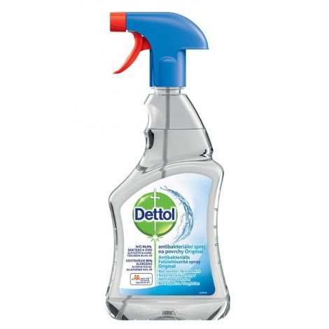 Dettol antibakteriálny sprej na povrchy Original 500 ml