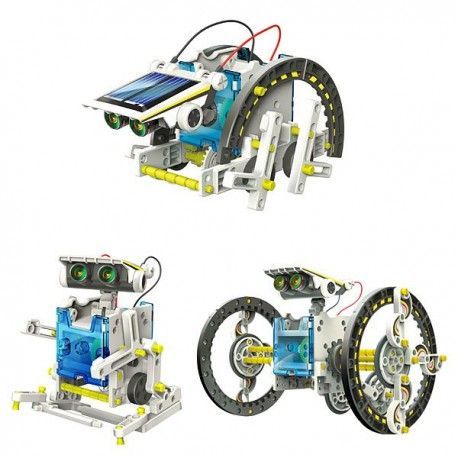 DR SolarBot 14v1