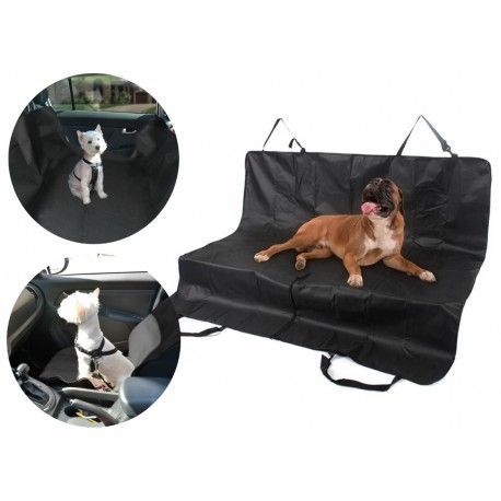 DR Podložka do auta pre psa 144cm x 144cm