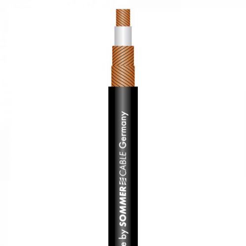 Sommer Cable SC-MAGELLAN SPK225 Loudspeaker Cable Black