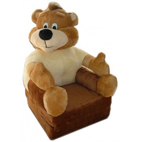 DR Rozkladacia pohovka - Macko