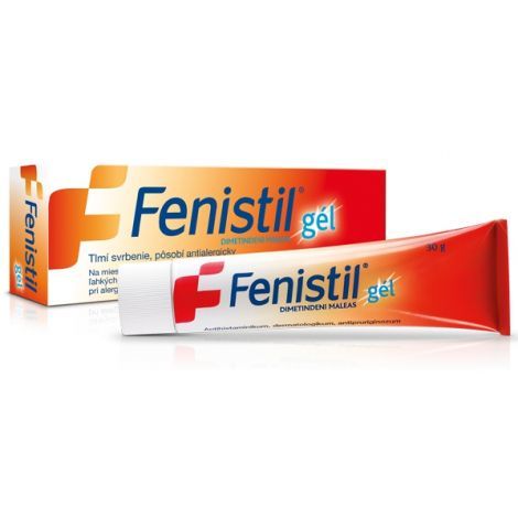 Fenistil gél 30 g