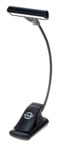 K&M 12247 Music stand light »T-Model LED FlexLight«