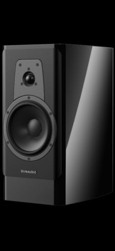 Dynaudio Contour 20 čierny klavírny lak