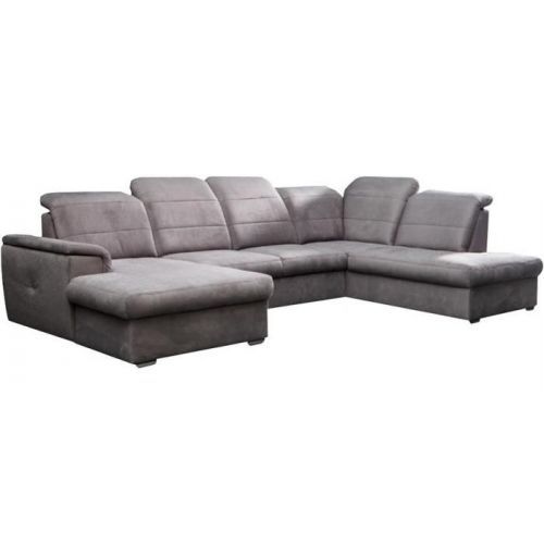 Rohová sedacia súprava Bergamo U P Viton 200