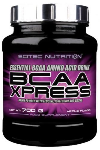 Scitec BCAA Xpress 700 g variant: cola - limetka